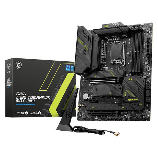 MSI MAG Z790 TOMAHAWK MAX WIFI MSI MAG Z790 TOMAHAWK MAX WIFI